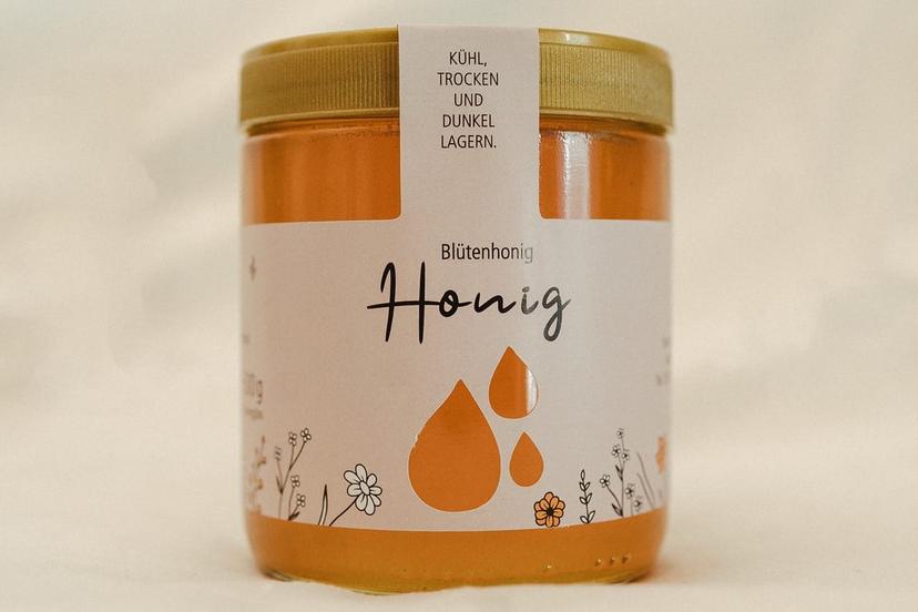 Blütenhonig - 500g